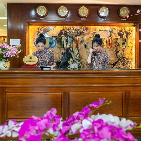 May Ho Hotel Sapa Екстериор снимка