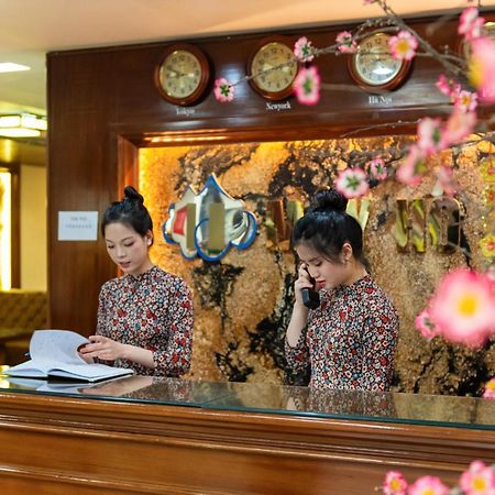 May Ho Hotel Sapa Екстериор снимка