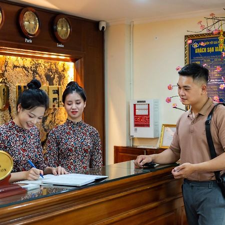 May Ho Hotel Sapa Екстериор снимка
