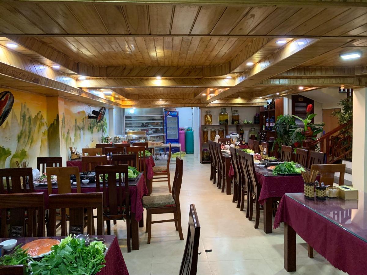 May Ho Hotel Sapa Екстериор снимка