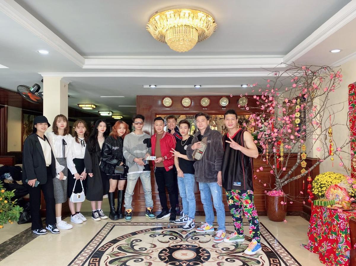 May Ho Hotel Sapa Екстериор снимка