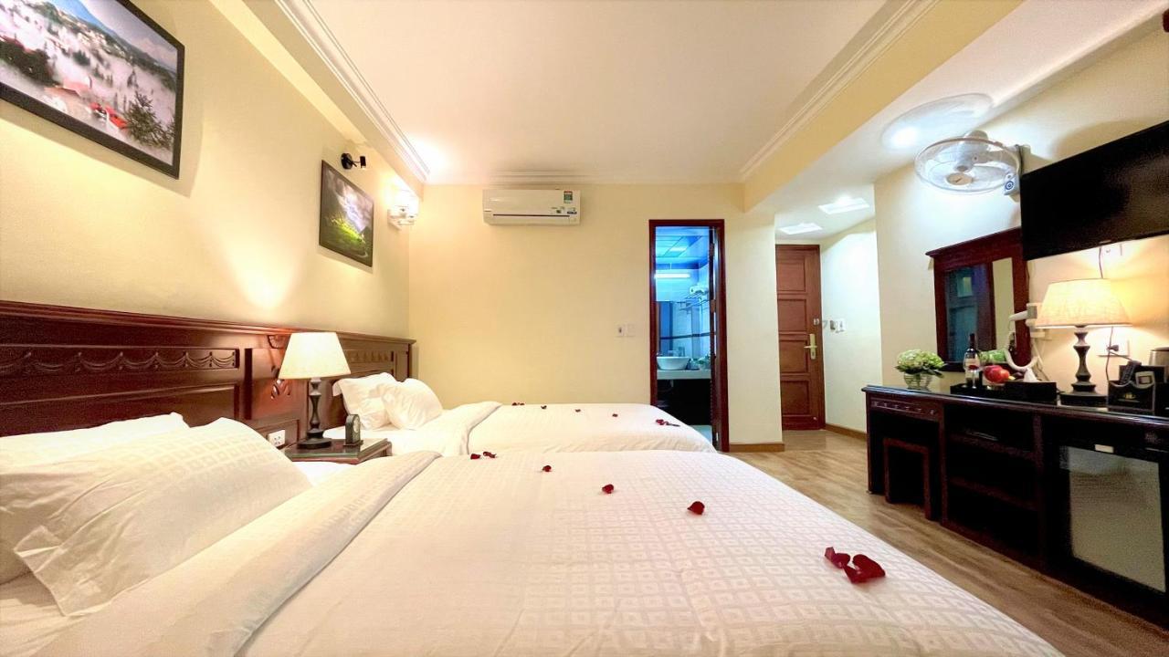 May Ho Hotel Sapa Екстериор снимка
