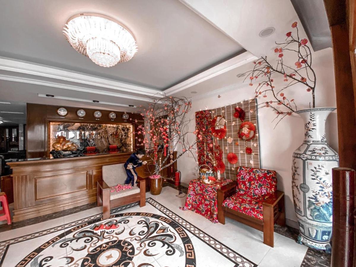 May Ho Hotel Sapa Екстериор снимка