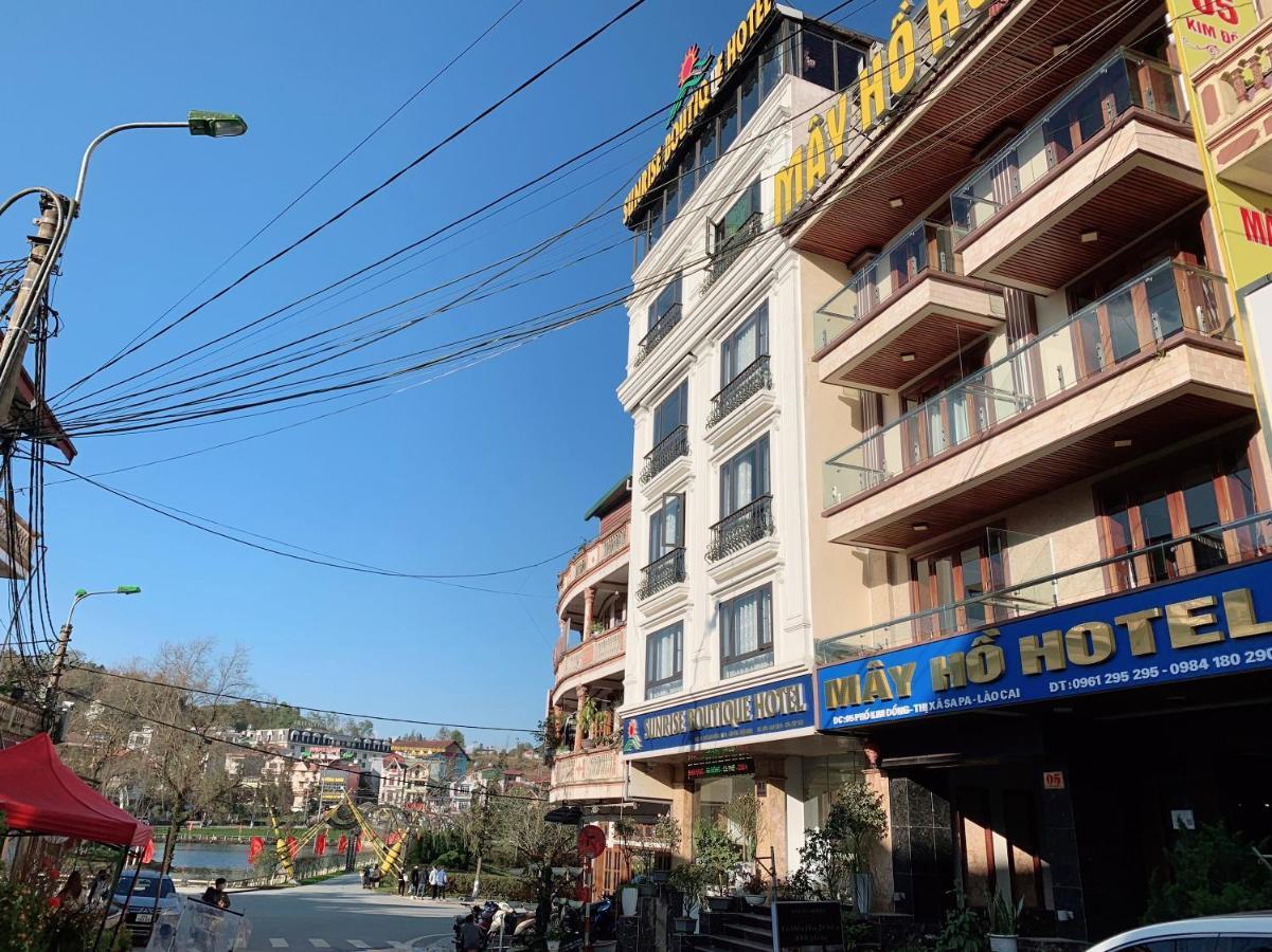 May Ho Hotel Sapa Екстериор снимка