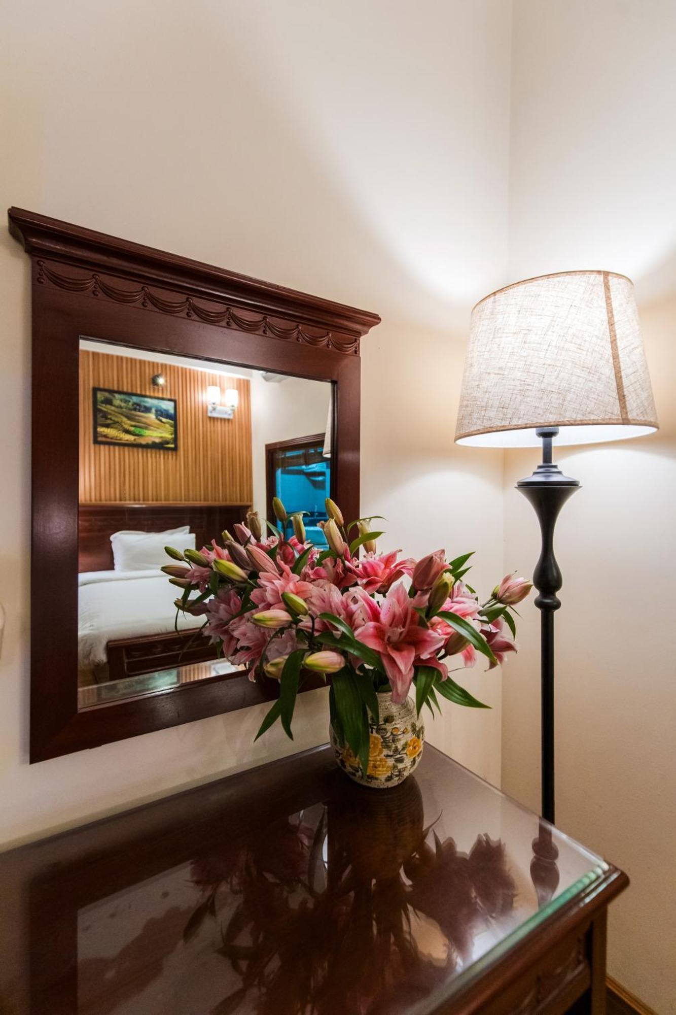 May Ho Hotel Sapa Екстериор снимка