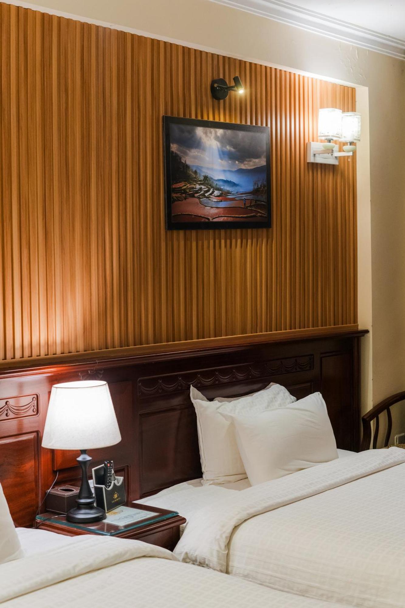 May Ho Hotel Sapa Екстериор снимка