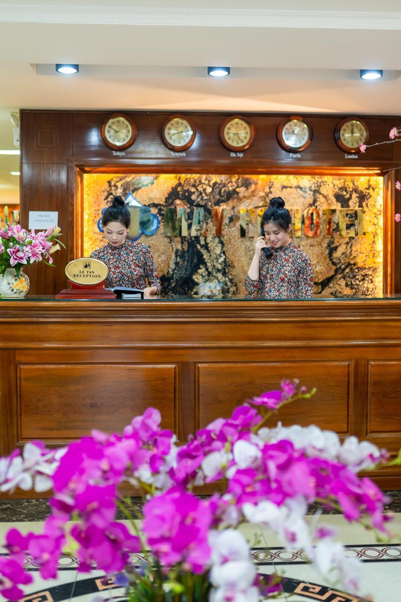 May Ho Hotel Sapa Екстериор снимка