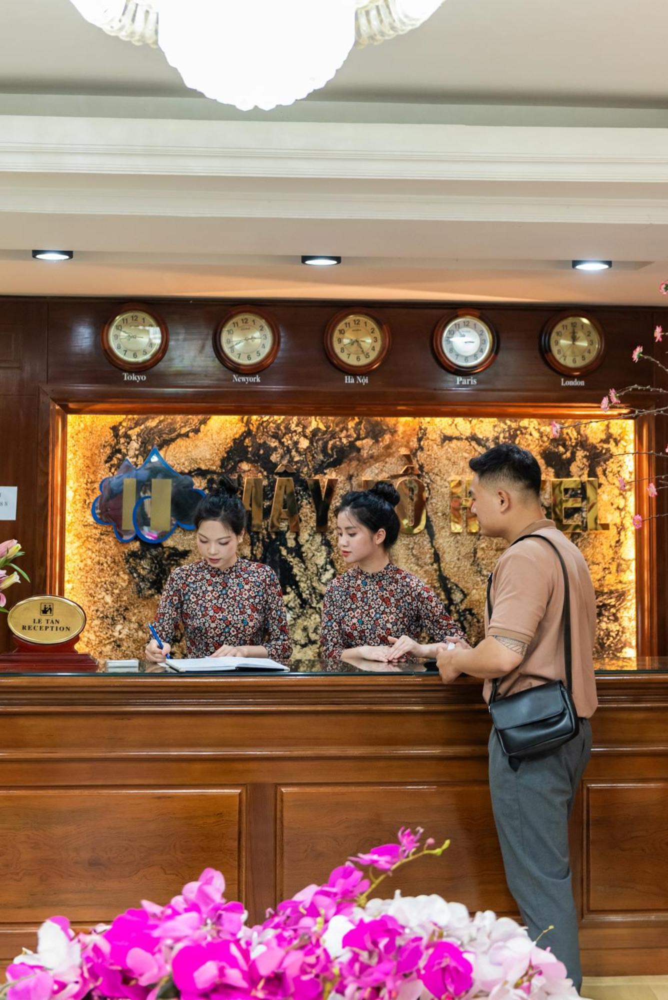 May Ho Hotel Sapa Екстериор снимка