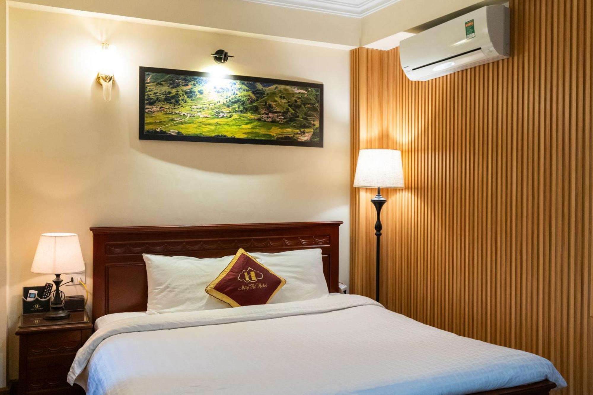 May Ho Hotel Sapa Екстериор снимка