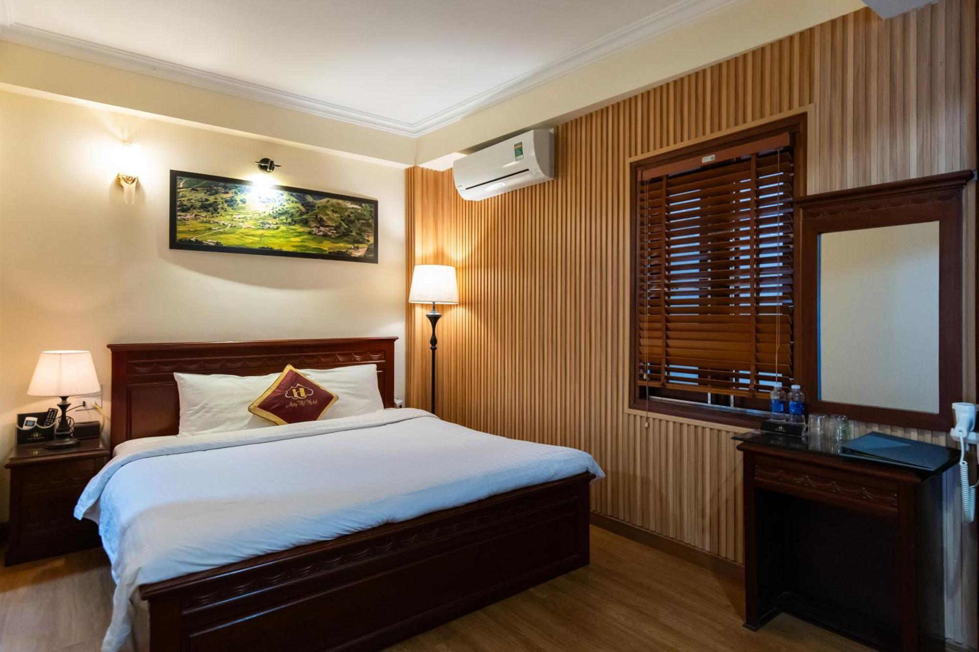 May Ho Hotel Sapa Екстериор снимка