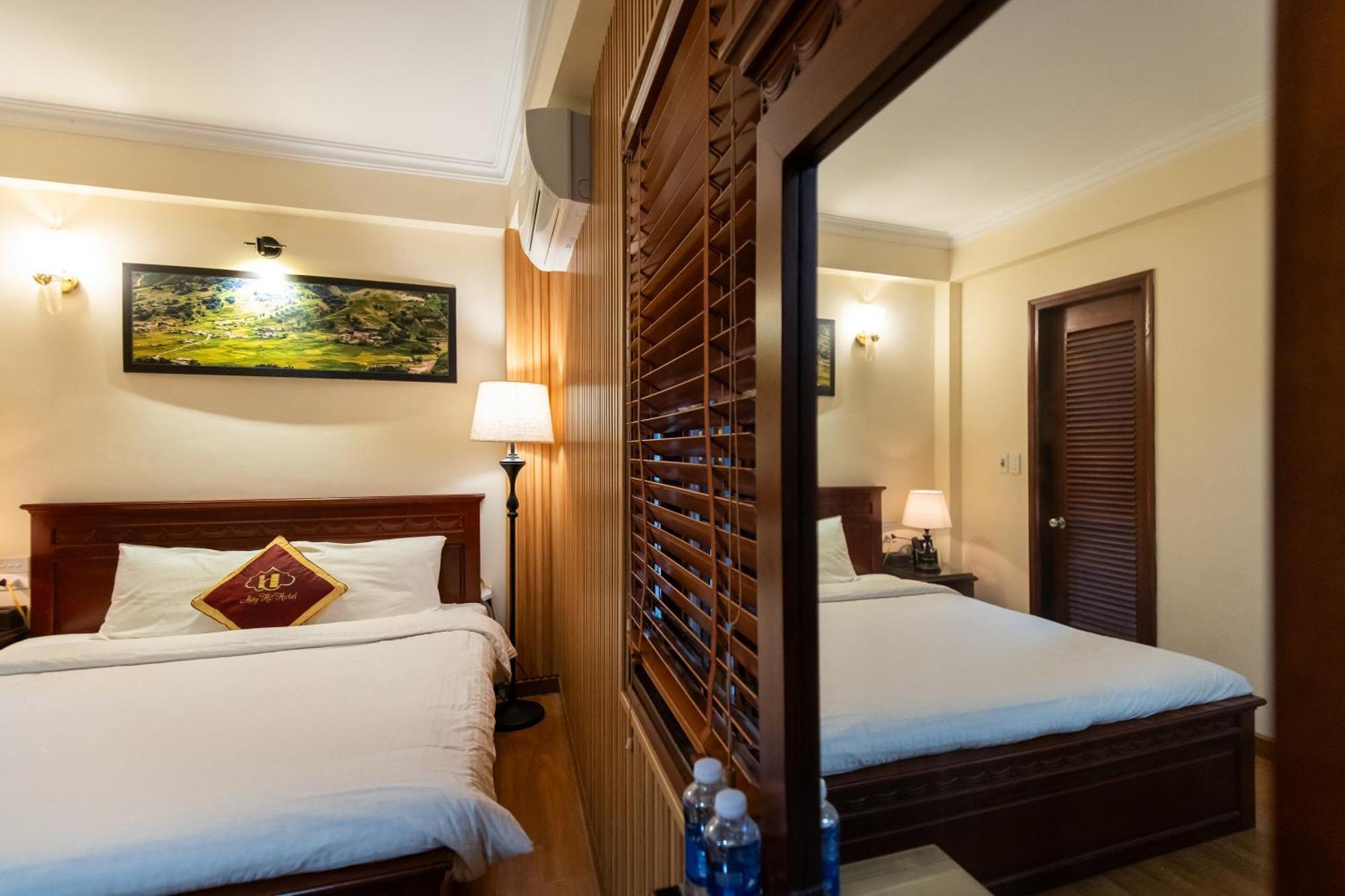 May Ho Hotel Sapa Екстериор снимка