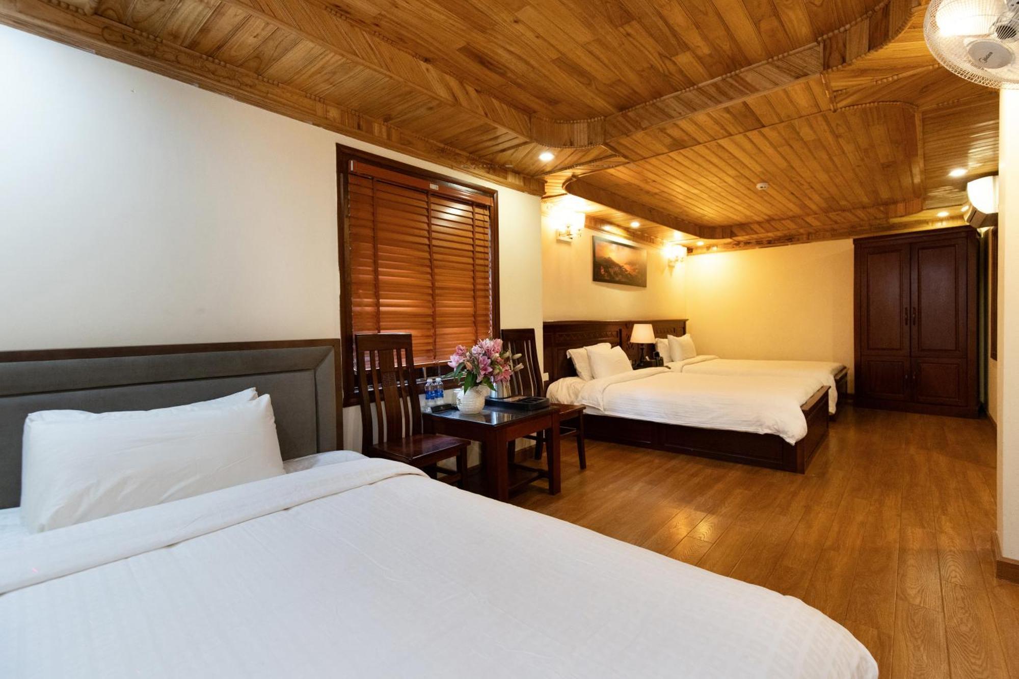 May Ho Hotel Sapa Екстериор снимка