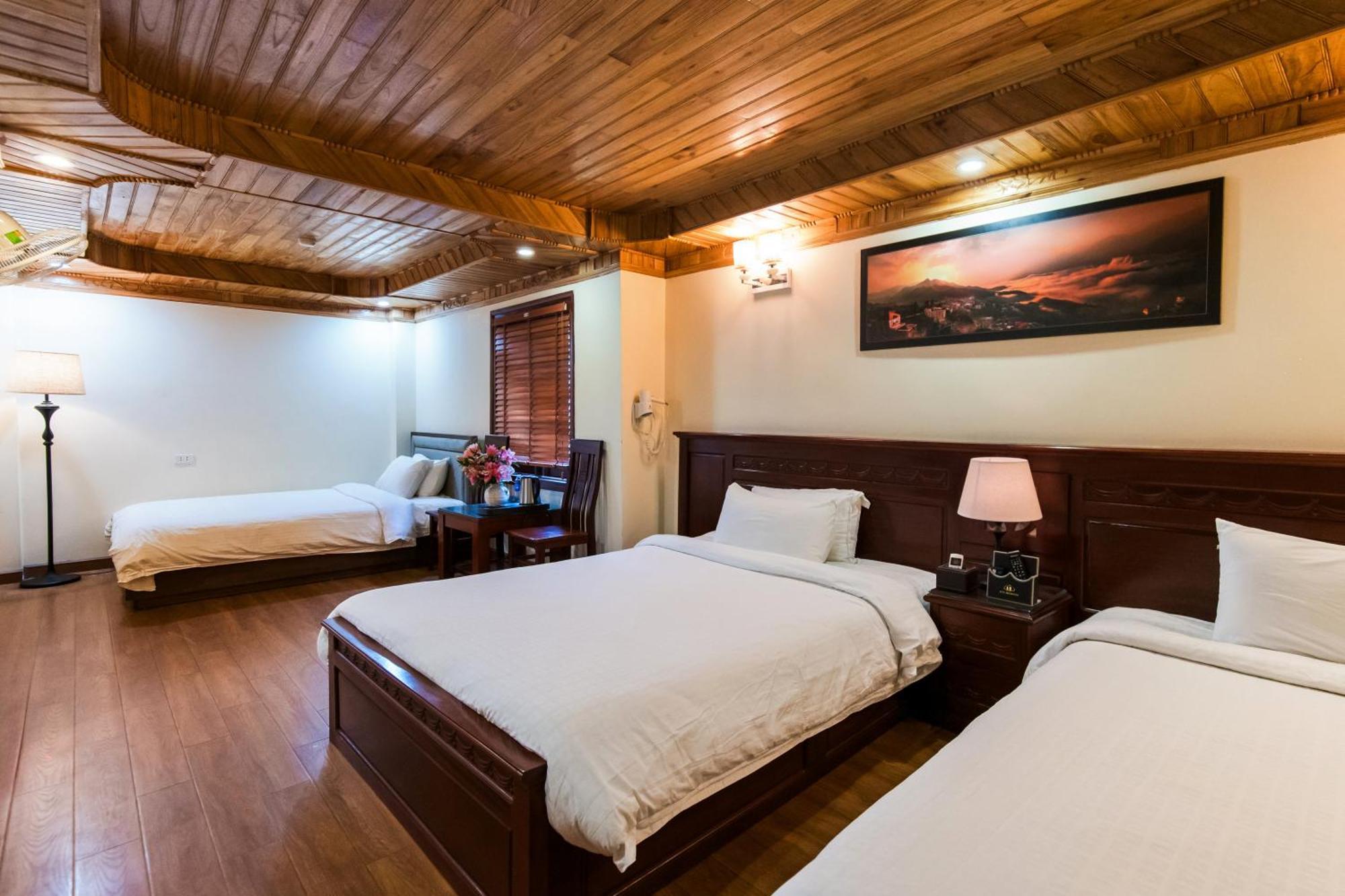 May Ho Hotel Sapa Екстериор снимка