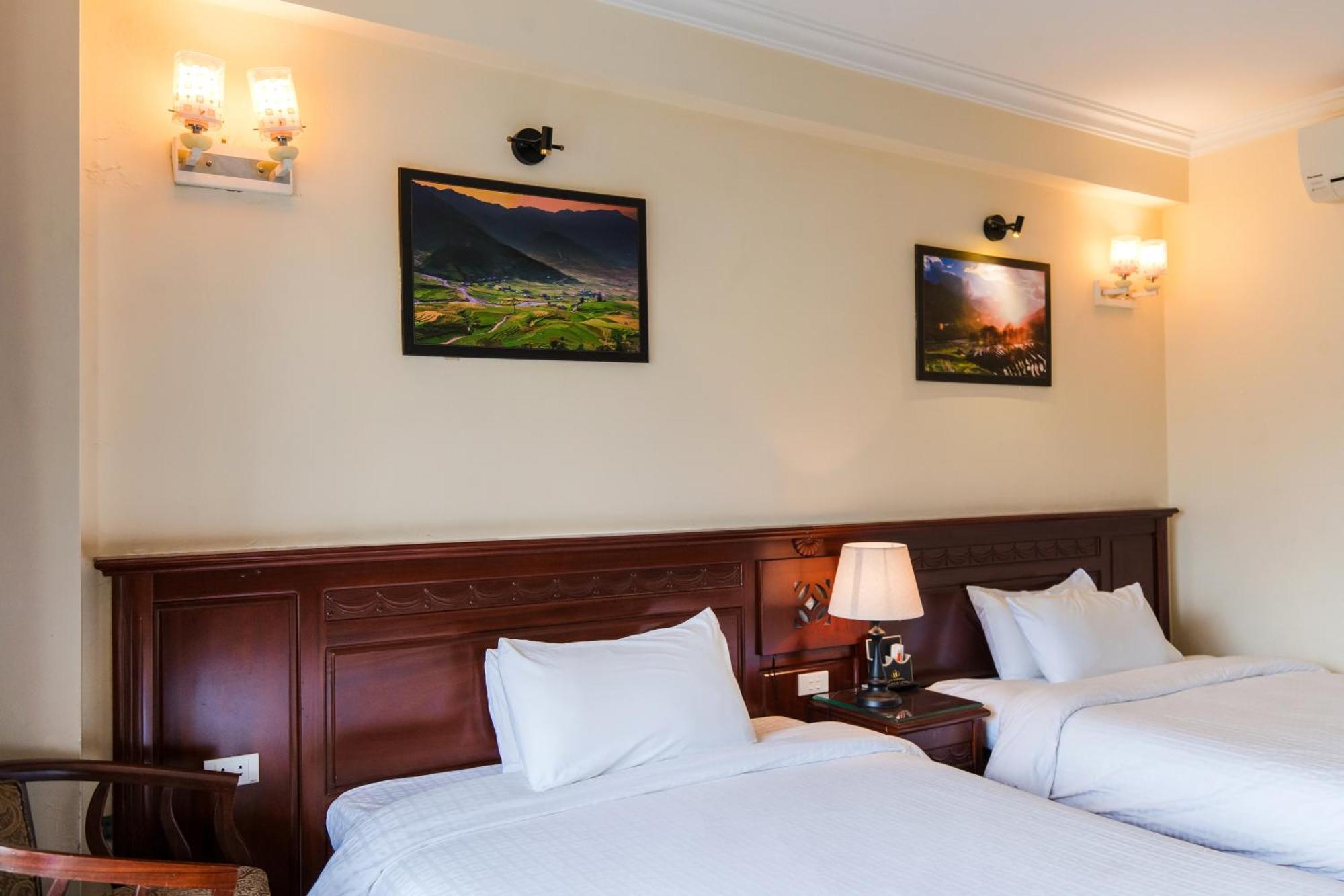May Ho Hotel Sapa Екстериор снимка