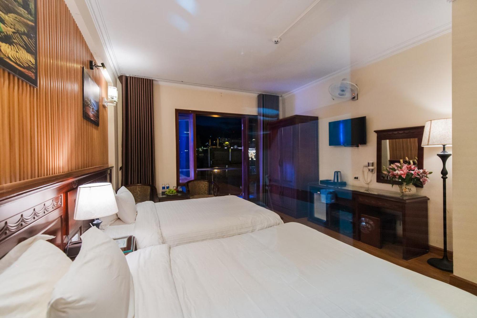 May Ho Hotel Sapa Екстериор снимка