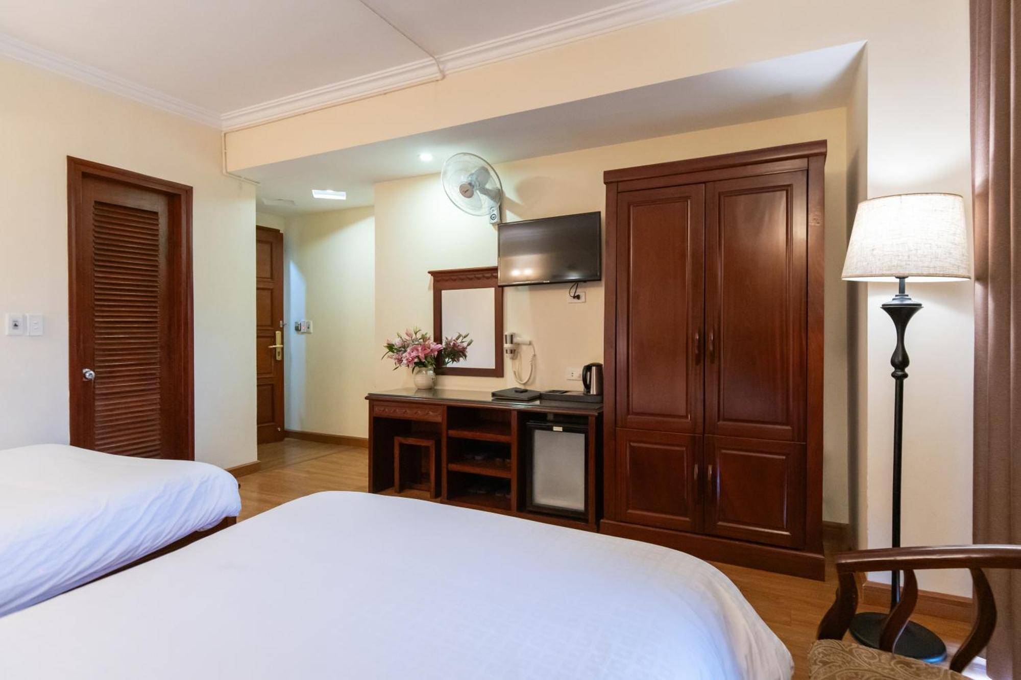 May Ho Hotel Sapa Екстериор снимка
