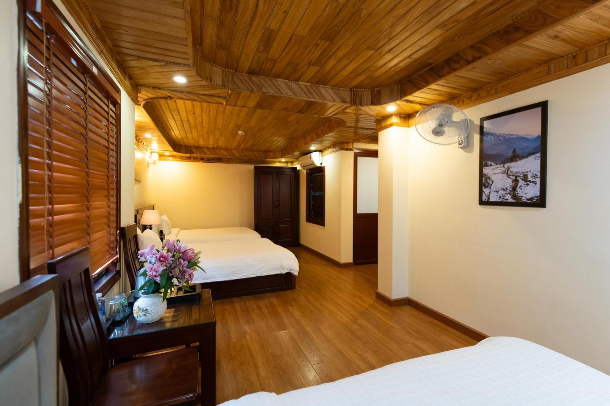 May Ho Hotel Sapa Екстериор снимка