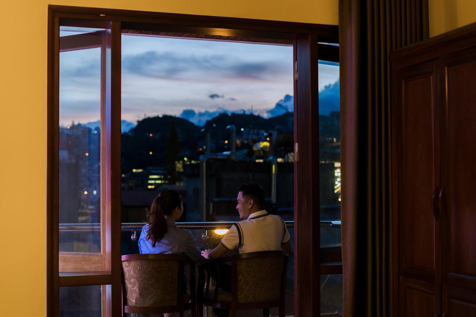 May Ho Hotel Sapa Екстериор снимка