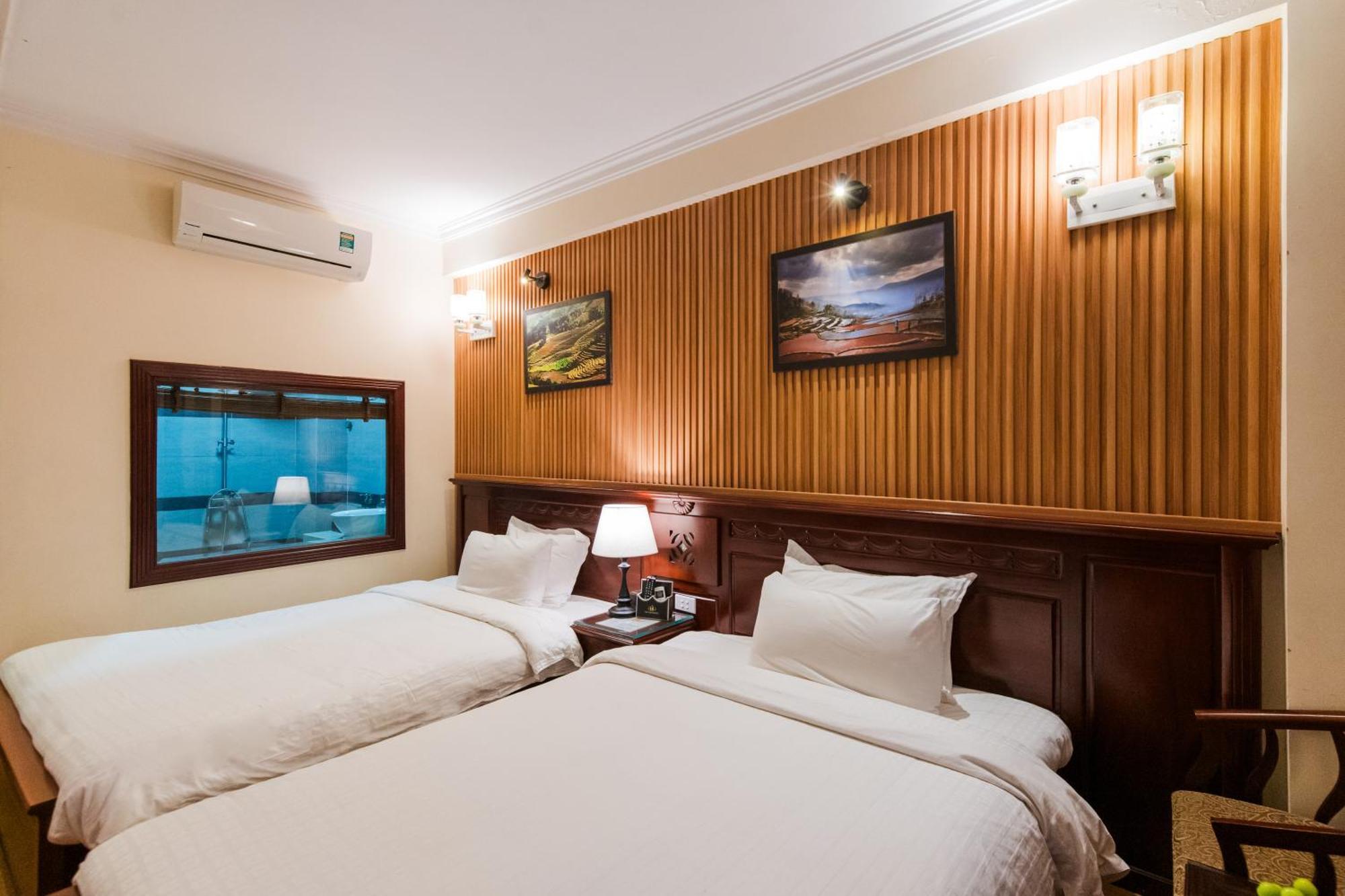 May Ho Hotel Sapa Екстериор снимка