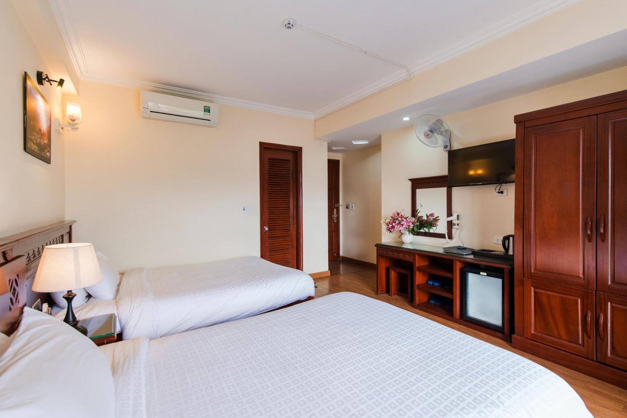 May Ho Hotel Sapa Екстериор снимка