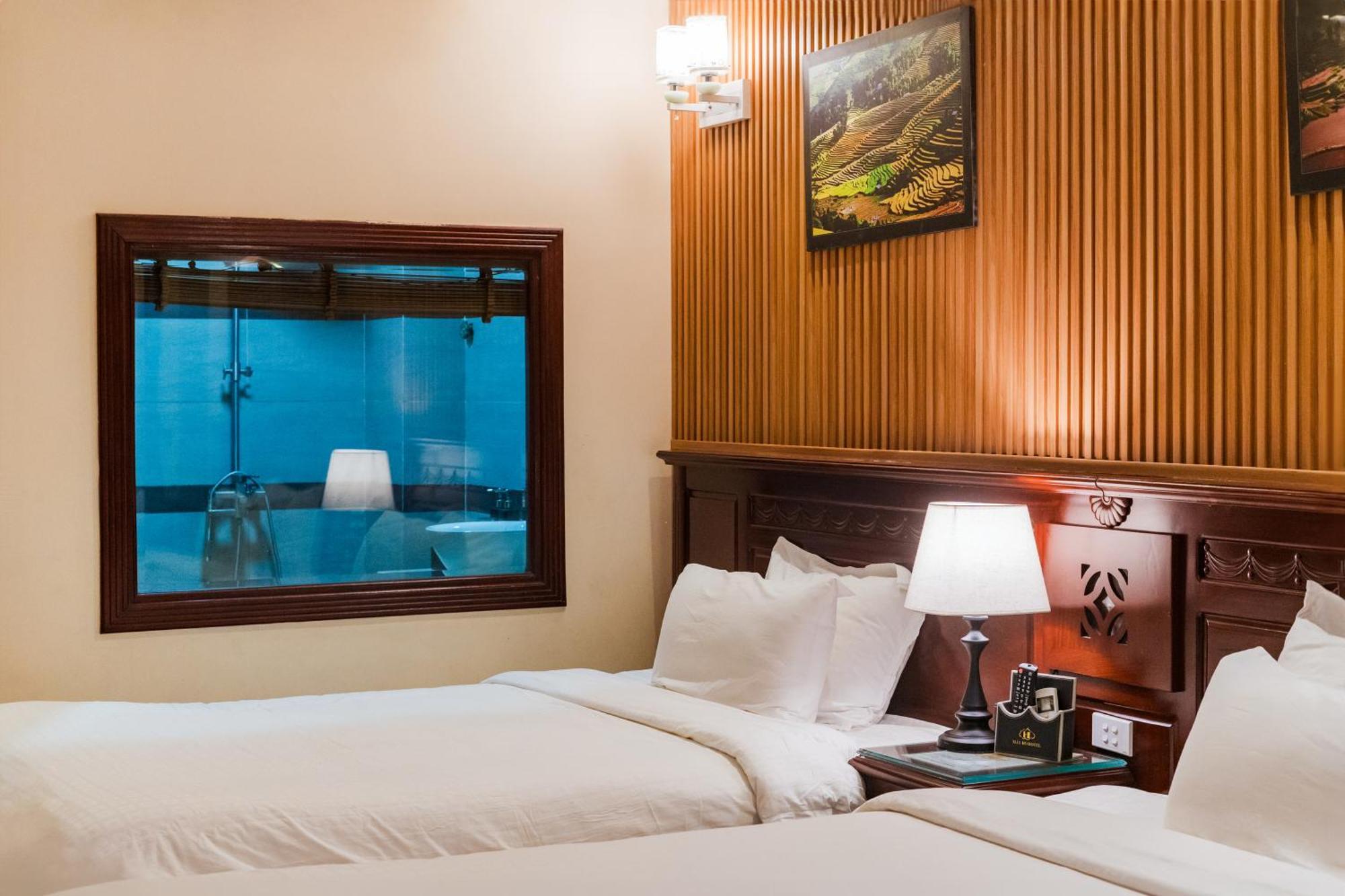 May Ho Hotel Sapa Екстериор снимка