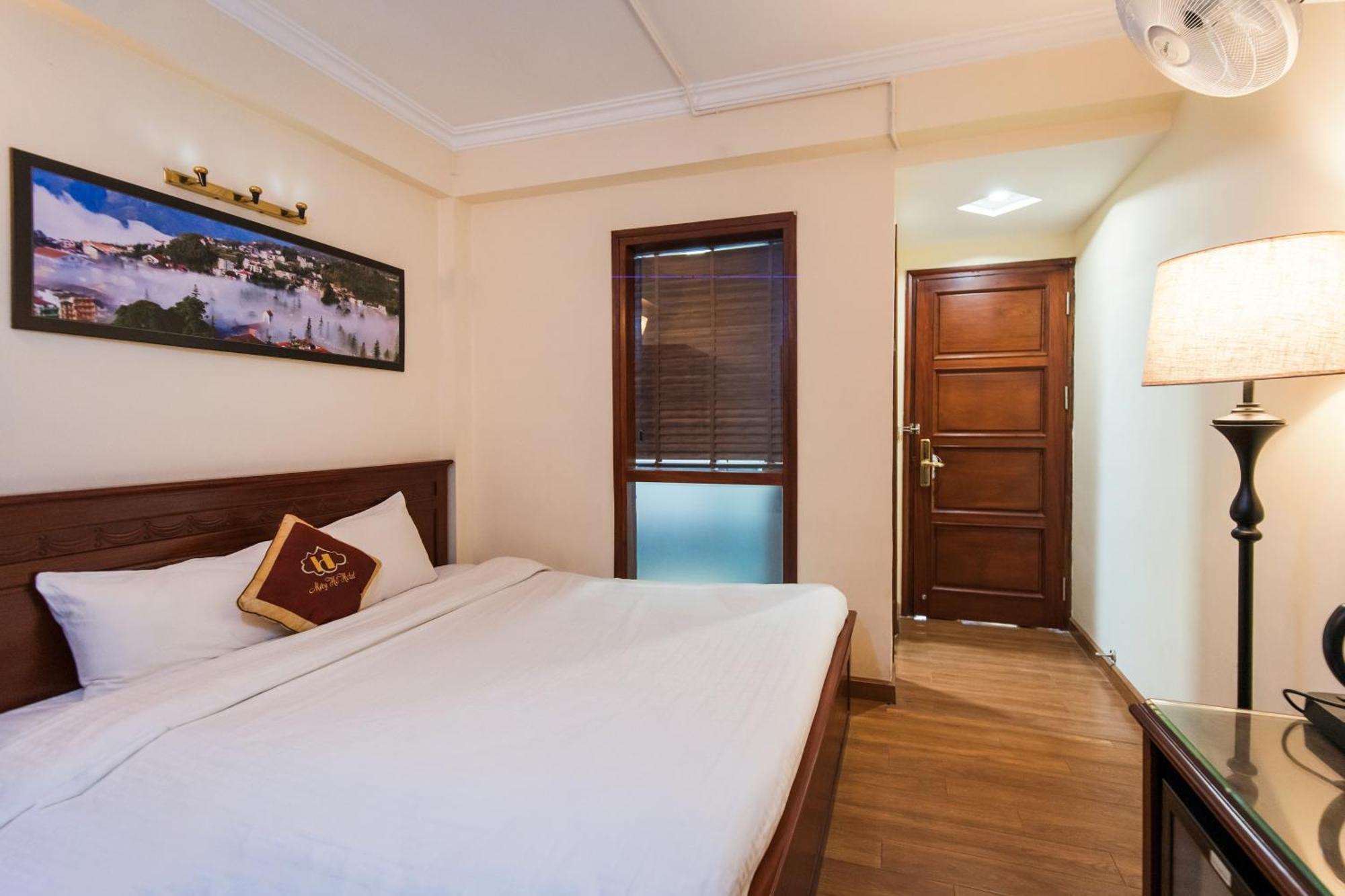 May Ho Hotel Sapa Екстериор снимка