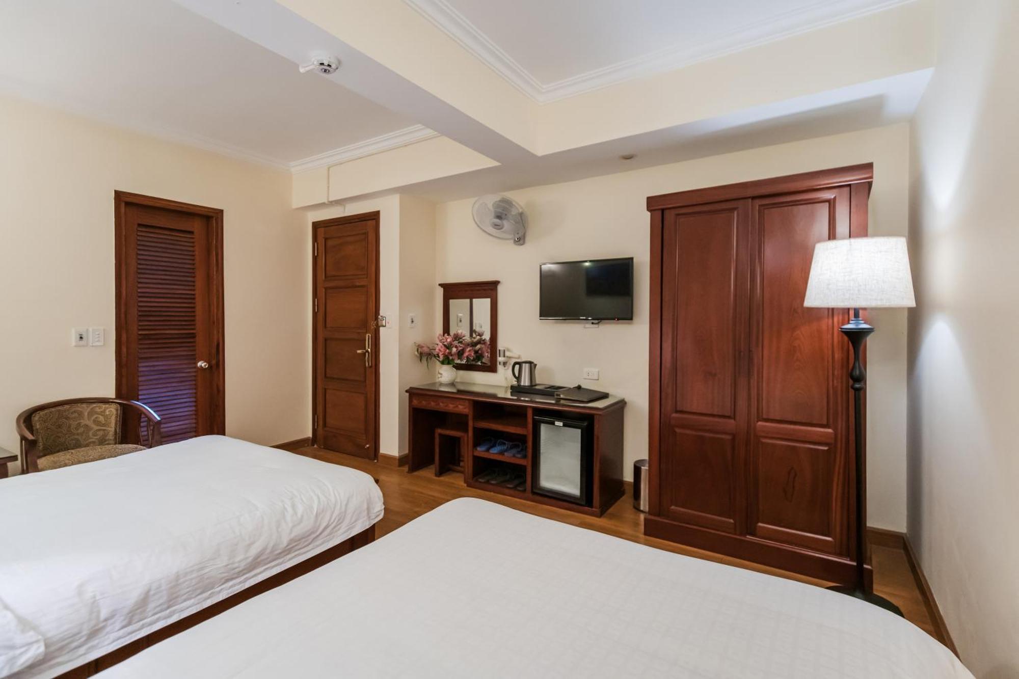 May Ho Hotel Sapa Екстериор снимка