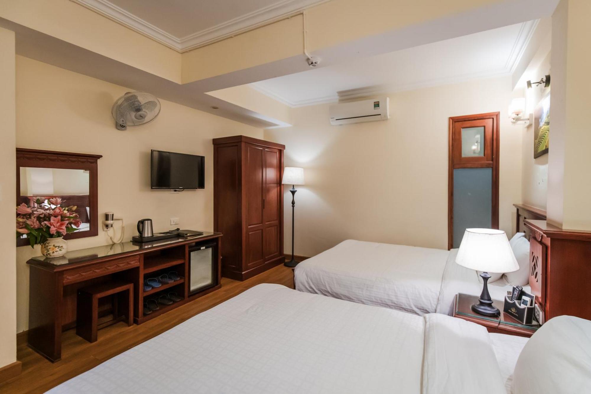 May Ho Hotel Sapa Екстериор снимка