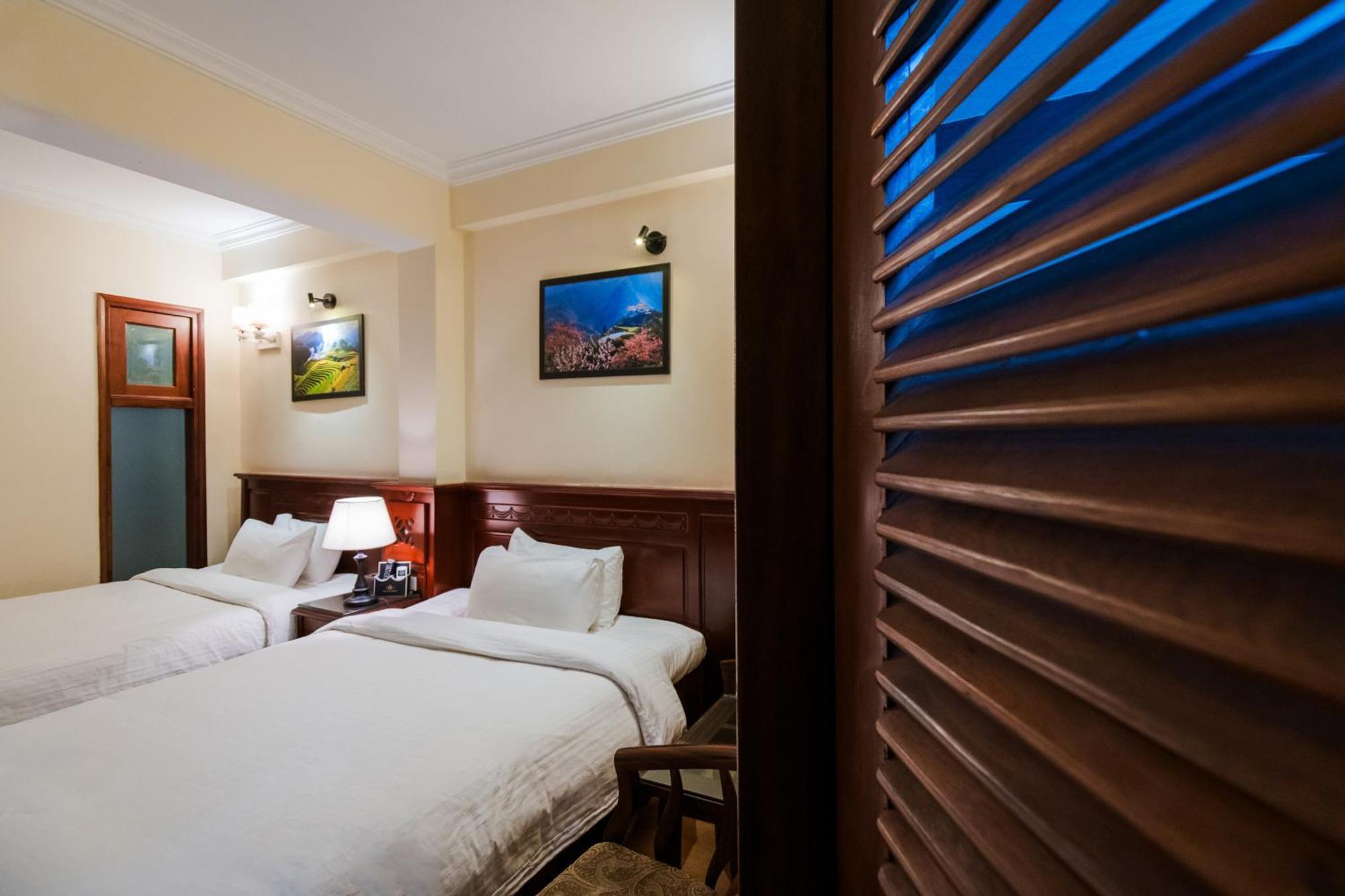 May Ho Hotel Sapa Екстериор снимка
