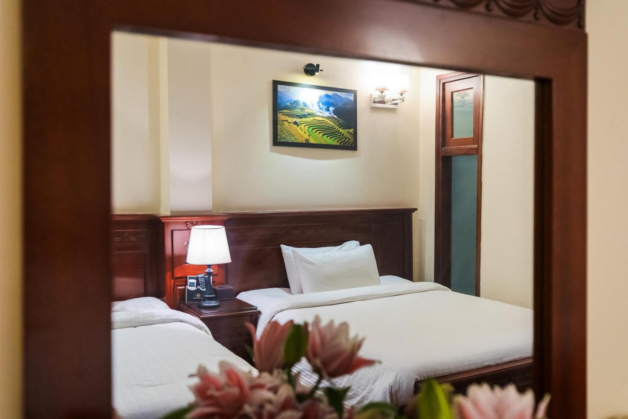 May Ho Hotel Sapa Екстериор снимка